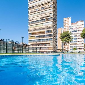 Benipark 4-2-B Poniente Beach